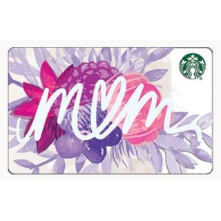 ภาพหน้าปกสินค้าบัตร Starbucks ลาย MOM / มูลค่า 100 บาท ที่เกี่ยวข้อง