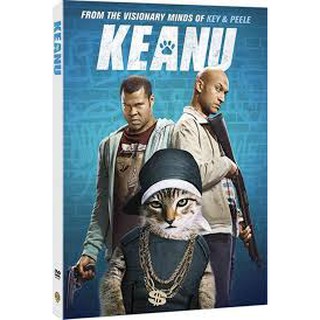 Keanu (DVD)/ คีอานู ปล้นแอ๊บแบ๊ว ทวงแมวเหมียว (ดีวีดี)