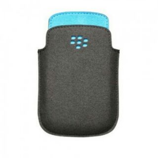 ซองหนัง BlackBerry BB Curve 9220 Microfiber Pocket แท้