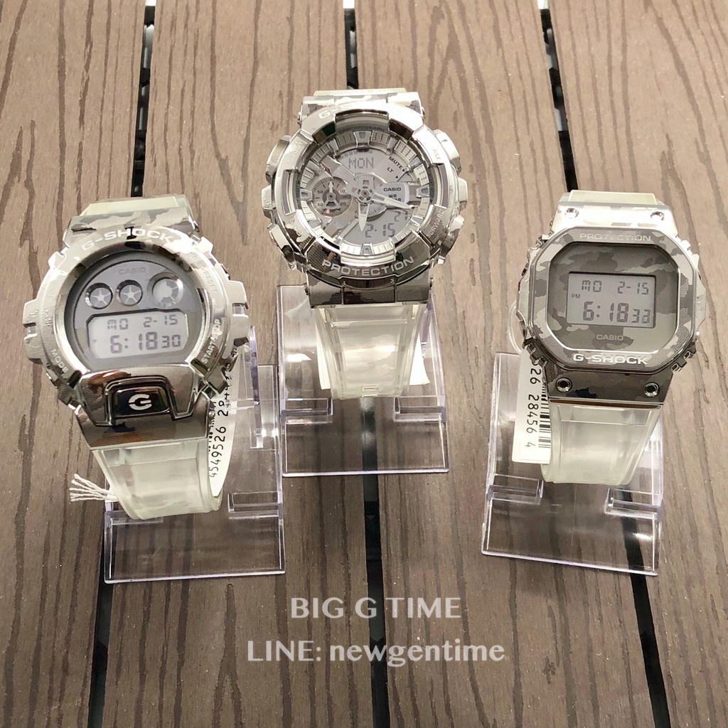 new-casio-g-shock-ของแท้100-รุ่นใหม่ล่าสุด-gm-110scm-1a-gm-5600scm-1-gm-6900scm-1-รับประกัน-1-ปี