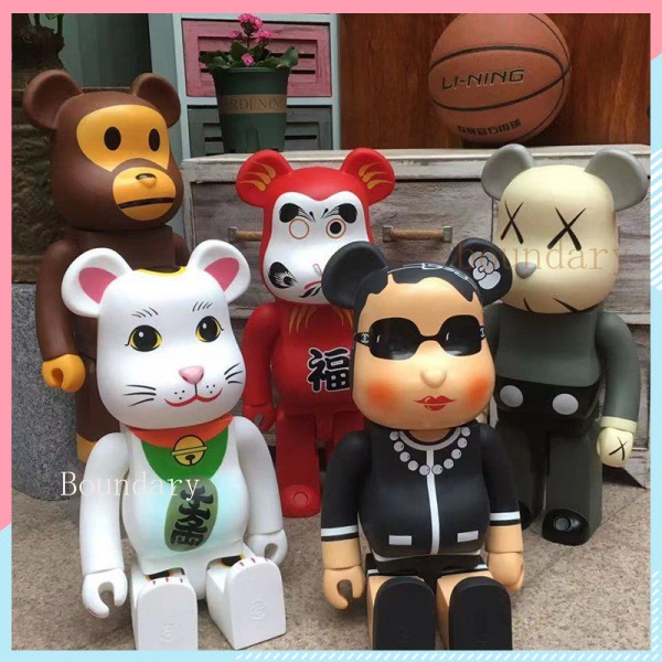 bearbrick-ตุ๊กตาแมวนําโชค-ขนาดใหญ่-700-52-ซม-สําหรับตกแต่งโต๊ะ-ร้านขายของ