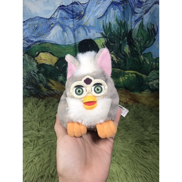 furby-bean-bag-buddy-plush-ตุ๊กตา-เฟอร์บี้