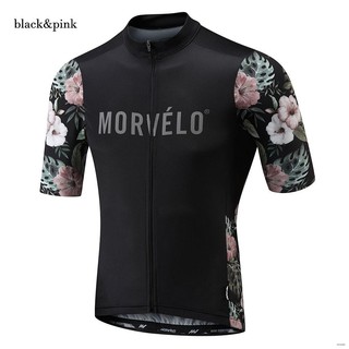 TEAM Cbox 20 Ss Morvelo Pro เสื้อกีฬาแขนสั้นระบายอากาศแห้งเร็วสําหรับขี่จักรยาน