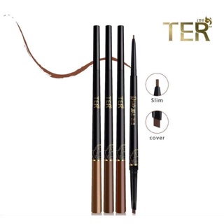 Ter DUO All Style Slim Eyebrow Pencil