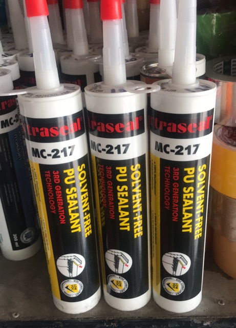 กาวพียู-หลอด-และ-แบบไส้กรอกสีเทา-xtraseal