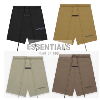 Fear of God Essentials Reflective Shorts