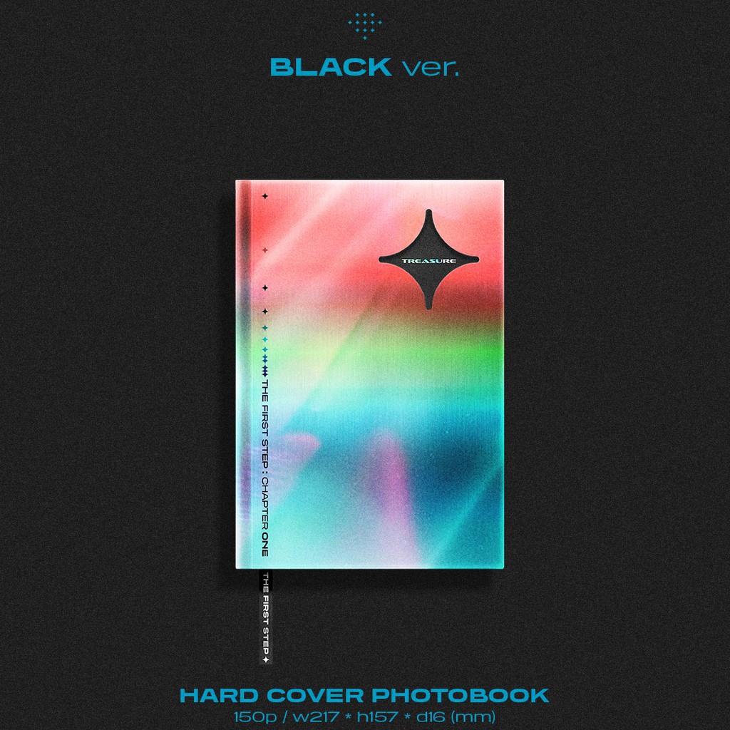 [TREASURE] 1st Single Album [THE FIRST STEP : CHAPTER ONE] + Offcial ...
