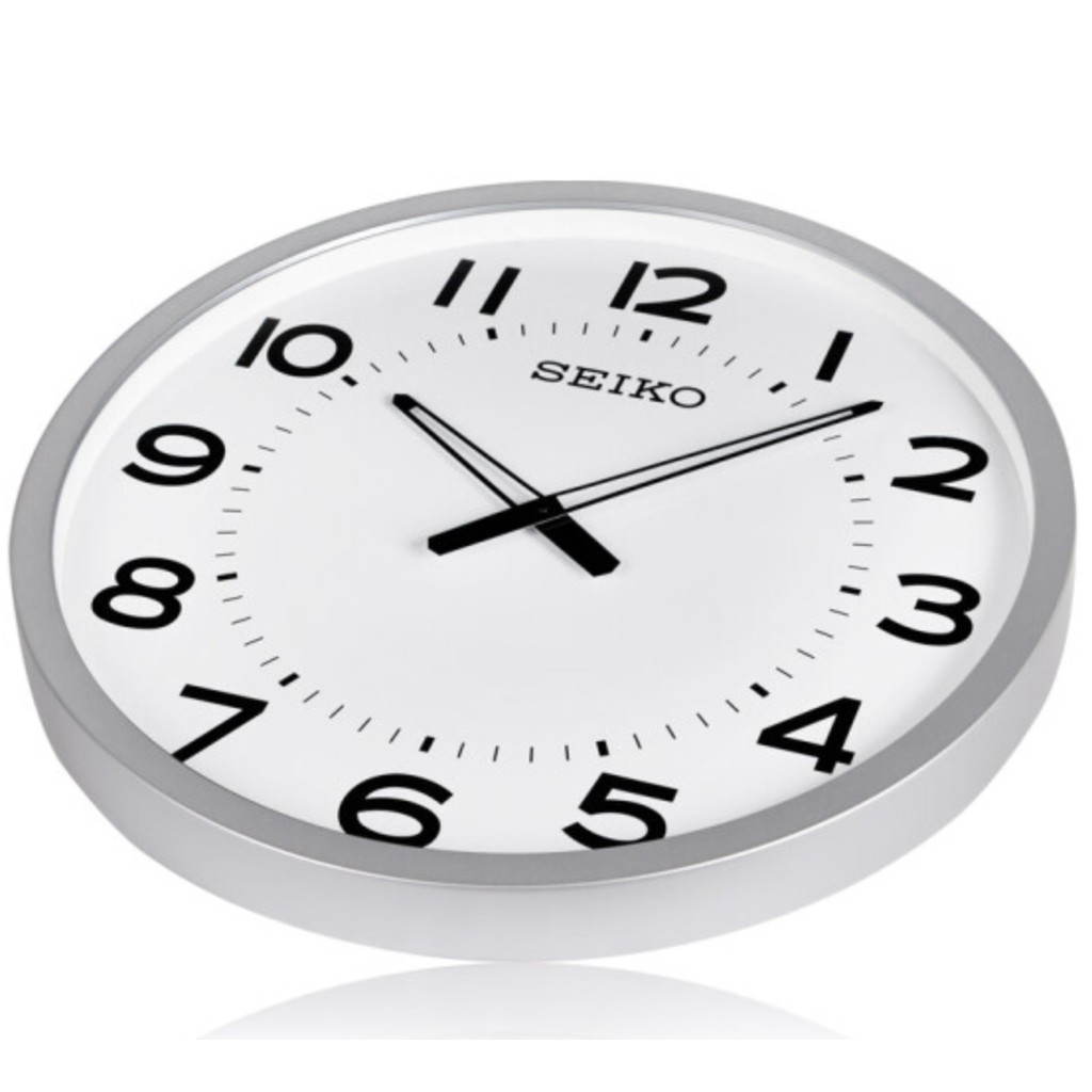 seiko-clocks-นาฬิกาแขวนไชโก้-ของแท้-นาฬิกาแขวนขนาดใหญ่-รุ่น-20นิ้ว-qxa563-นาฬิกาแขวนผนังseiko-รุ่น-qxa563s-รุ่น-qxa560