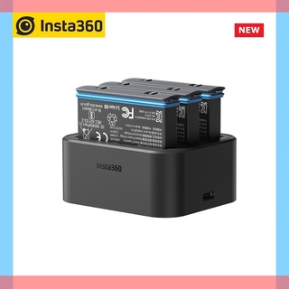 Insta360 X3 ที่ชาร์จแบตเตอรี่ 1800mAh