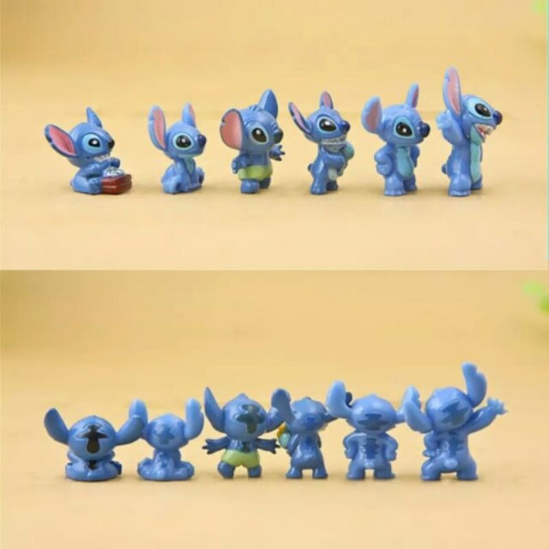 ถูกมาก-ตุ๊กตาโมเดลสติช-lilo-amp-stitch-12ตัว-แพ็ค-ของเล่นสะสม-ตั้งโชว์