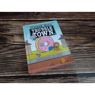 (New) Trubble Town - Squirrel do bad By Stephan Plastis