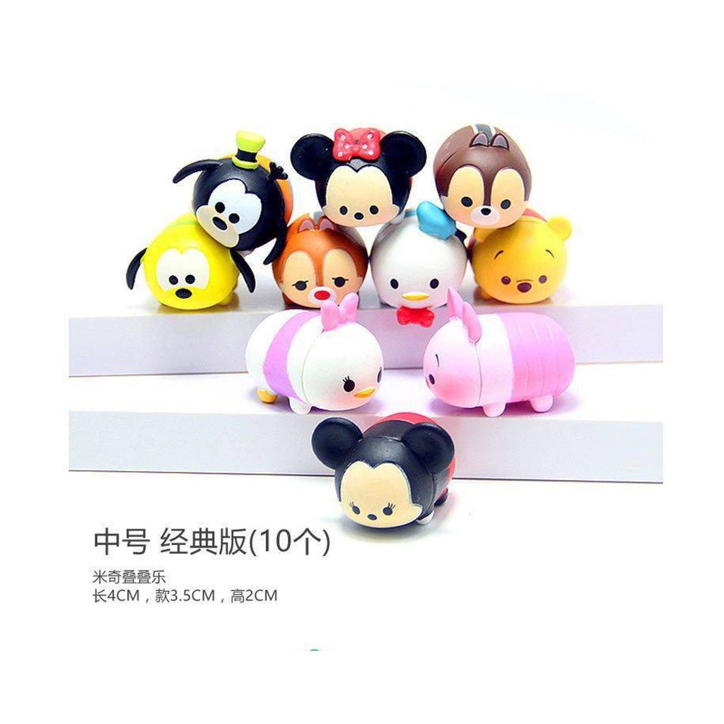 model-disney-tsum-tsum-โมเดลดีสนีย์