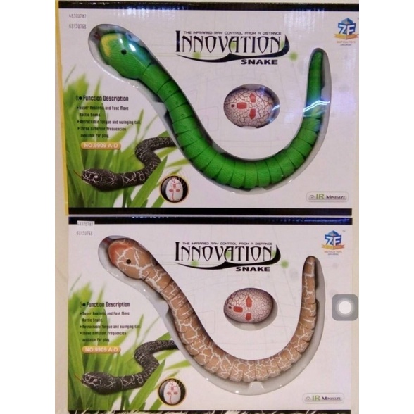 ของเล่นสุดฮิต-ขายได้ตลอดกาล-cobra-งูบังคับพร้อมสายชาร์ท-usb-snake