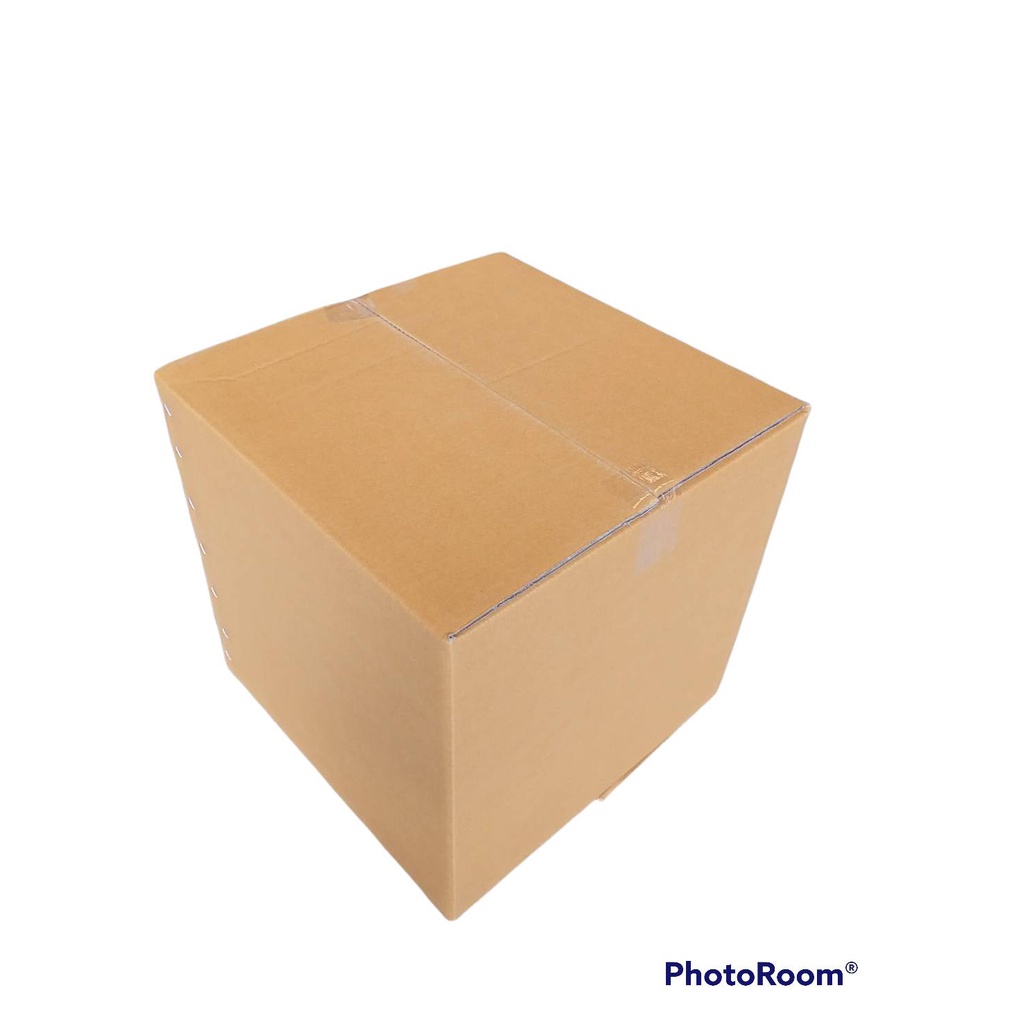 สั่งได้ไม่จำกัด-กล่องเก็บของ-กล่องขนย้าย-ไซส์-40x40x40cm-5ชั้นอย่างหนา