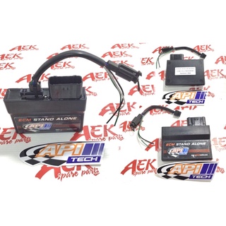 กล่องไฟ API ECM CRF250i (NEW)V9.1.1กล่องไฟแต่งAPI HONDA CRF250i newเวอร์ชั่น9.1.1