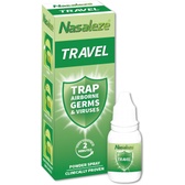 nasaleze-travel-นาซารีส-ทราเวล-800mg-powder-spray-สเปรย์พ่นจมูก-ของแท้-100