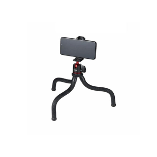 Ulanzi MT11 Multi-functional Octopus Tripod ขาตั้งกล้อง มือถือ แบบหนวดปลาหมึก มาพร้อมหัวจับ สำหรับถ่ายภาพ ถ่าย Vlog