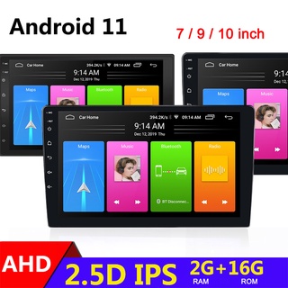 IPS Ahd Android 12 เครื่องเล่นมัลติมีเดียวิทยุ Gps สําหรับติดรถยนต์