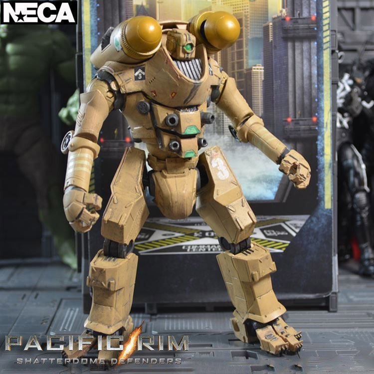 Figma ฟิกม่า Model Figure ฟิกเกอร์ โมเดล Pacific Rim Jaeger Horizon ...