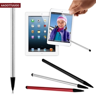 ปากกาส ไตลัสสัมผัสหน้าจอสัมผัส Capacitive Pen สําหรับแท็บเล็ตโทรศัพท์ Ipad