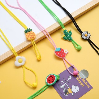[พร้อมส่งจากไทย]สายคล้องแมส มีหลายแบบ ลายน่ารักๆ