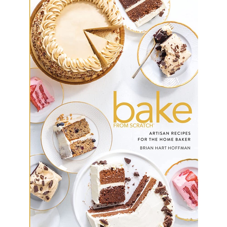 หนังสือภาษาอังกฤษ-bake-from-scratch-vol-5-artisan-recipes-for-the-home-baker-by-brian-hart-hoffman-editor