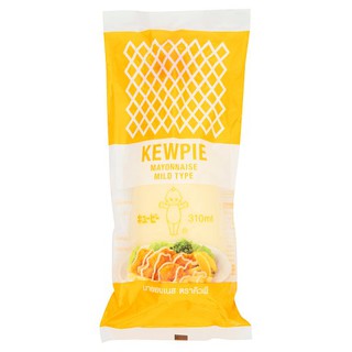 มายองเนส มายด์ไทป์ ตราคิวพี ขนาด 1 kg.  KEWPIE Mayonnaise Mild Type สินค้าพร้อมส่ง มีบริการเก็บเงินปลายทาง