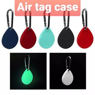 📌พร้อมส่งในไทย📌Case AirTag silicone ปกป้องหน้า-หลัง