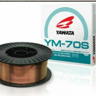 ภาพหน้าปกสินค้าYAWATA ลวดเชื่อม Co2 YM-70S 0.8 มิล 5 Kg *** สินค้าใหม่ *** ที่เกี่ยวข้อง