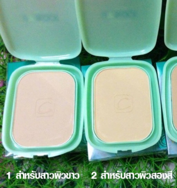 ของแท้-พร้อมส่ง-แป้งพริตตี้-รีฟิล-celina