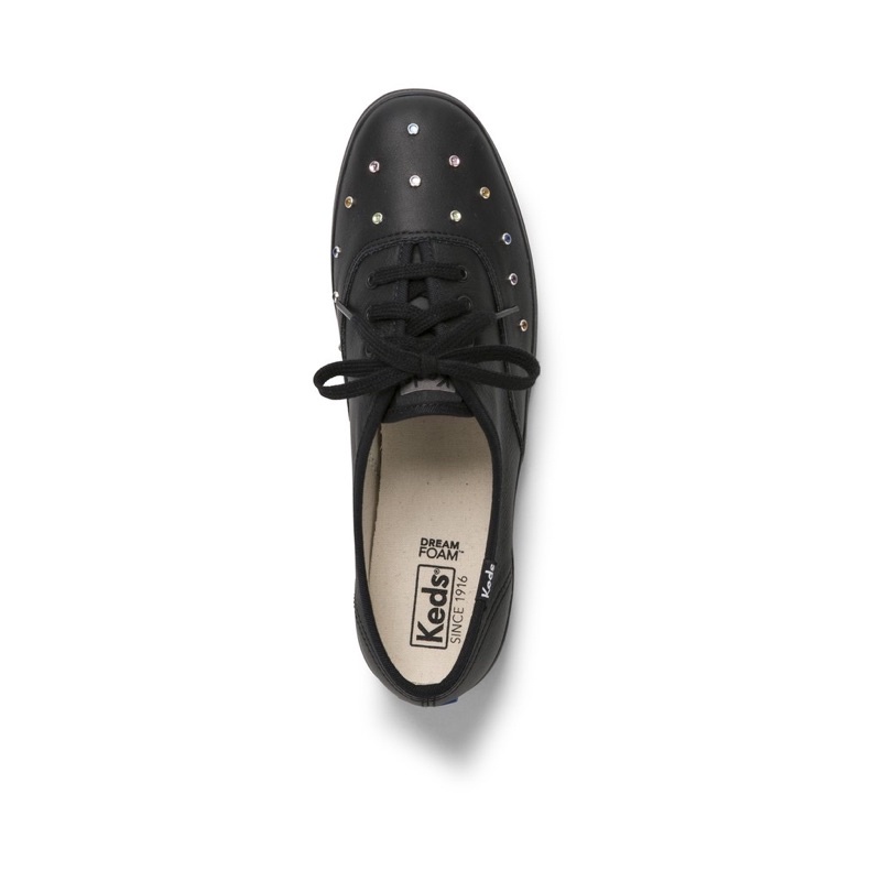 sale-keds-starlight-black-size-us8-ส่งฟรี-ไม่ต้องใช้โค้ด