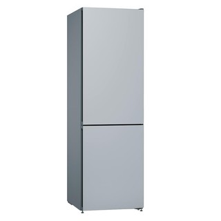 ตู้เย็น ตู้เย็น 2 ประตู BOSCH KGN36IJ3AJ 11 คิว สีเงิน ตู้เย็น ตู้แช่แข็ง เครื่องใช้ไฟฟ้า 2-DOOR REFRIGERATOR BOSCH KGN3