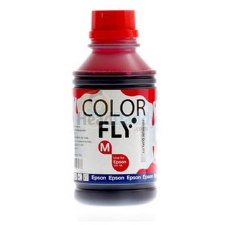 หมึกเติม CANON 500 ml. M - Color Fly For mp287 mp237 ip2770