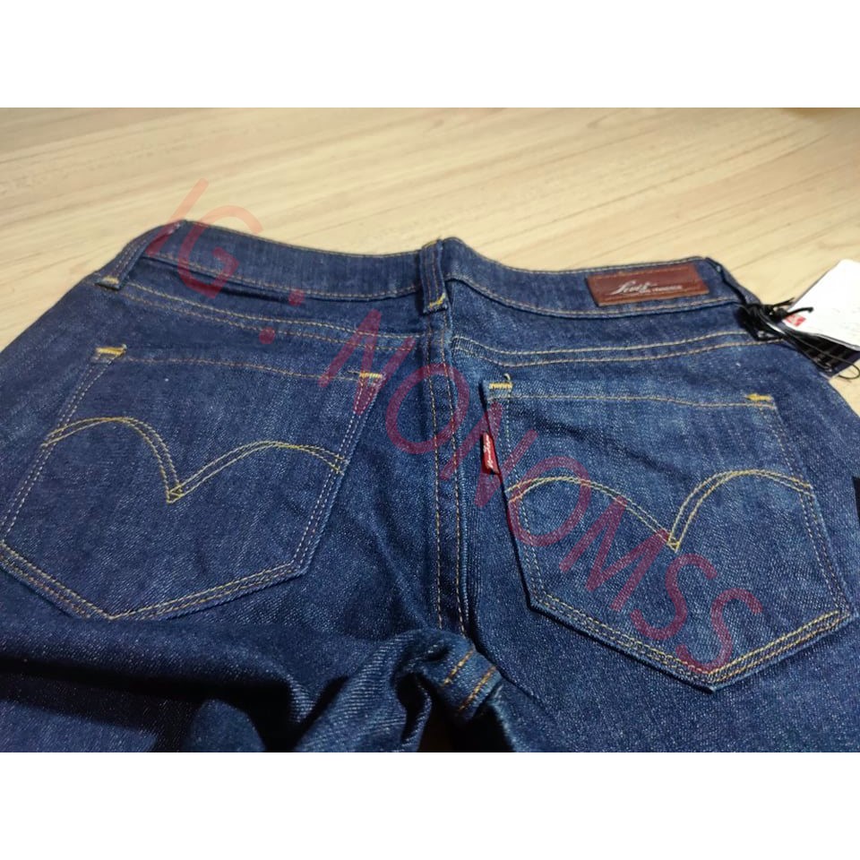 กางเกงยีนส์-levis-bold-curve-straight-leg-w26-l30-ของใหม่-ของแท้แน่นอน