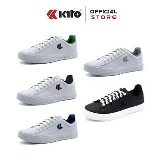 ภาพขนาดย่อของภาพหน้าปกสินค้าKito กีโต้ รองเท้าผ้าใบ รุ่น BE7 Size 36-44 จากร้าน kitoofficial บน Shopee