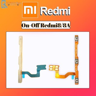 แพรเปิด-ปิด on-off Redmi8/8A แพรสวิต ปิด-เปิดRedmi8/8A แพร เพิ่มเสียงลดเสียง เพิ่ม-ลด เสียง สินค้าพร้อมส่ง