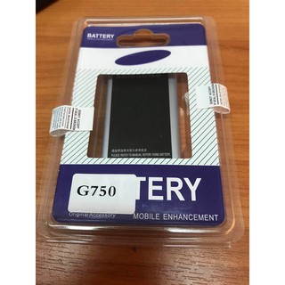 สินค้า เเบต Mega2 แบตโทรศัพท์มือถือ ซัมซุง Mega2 (G750) Battery Samsung Mega 2​ (G750)​ เเบตซัมซุง เมก้า2 G750 *รับประกัน6เดือน