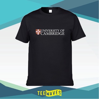 CAMBRIDGE UNIVERSITY "LIMITED" DESIGN TSHIRT 100% COTTON