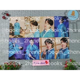 [พร้อมส่ง UP 01/02/65 ]​ Mini​ Photocard​ BTS 2021 DALMAJUNG​ ​Jimin จีมิน การ์ด มินิโฟโต้​การ์ด​