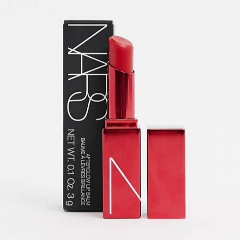 แบรนด์แท้ NARS Afterglow Lip Balm สี Turbo ลิปบาล์ม ลิปนาร์ส | Shopee ...
