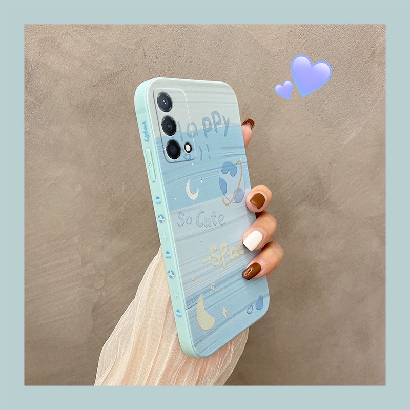 เคส-oppo-a95-เคส-oppo-a74-เคสโทรศัพท์มือถือ-tpu-แบบนิ่ม-ลายภาพวาดสีน้ํามัน-สําหรับ