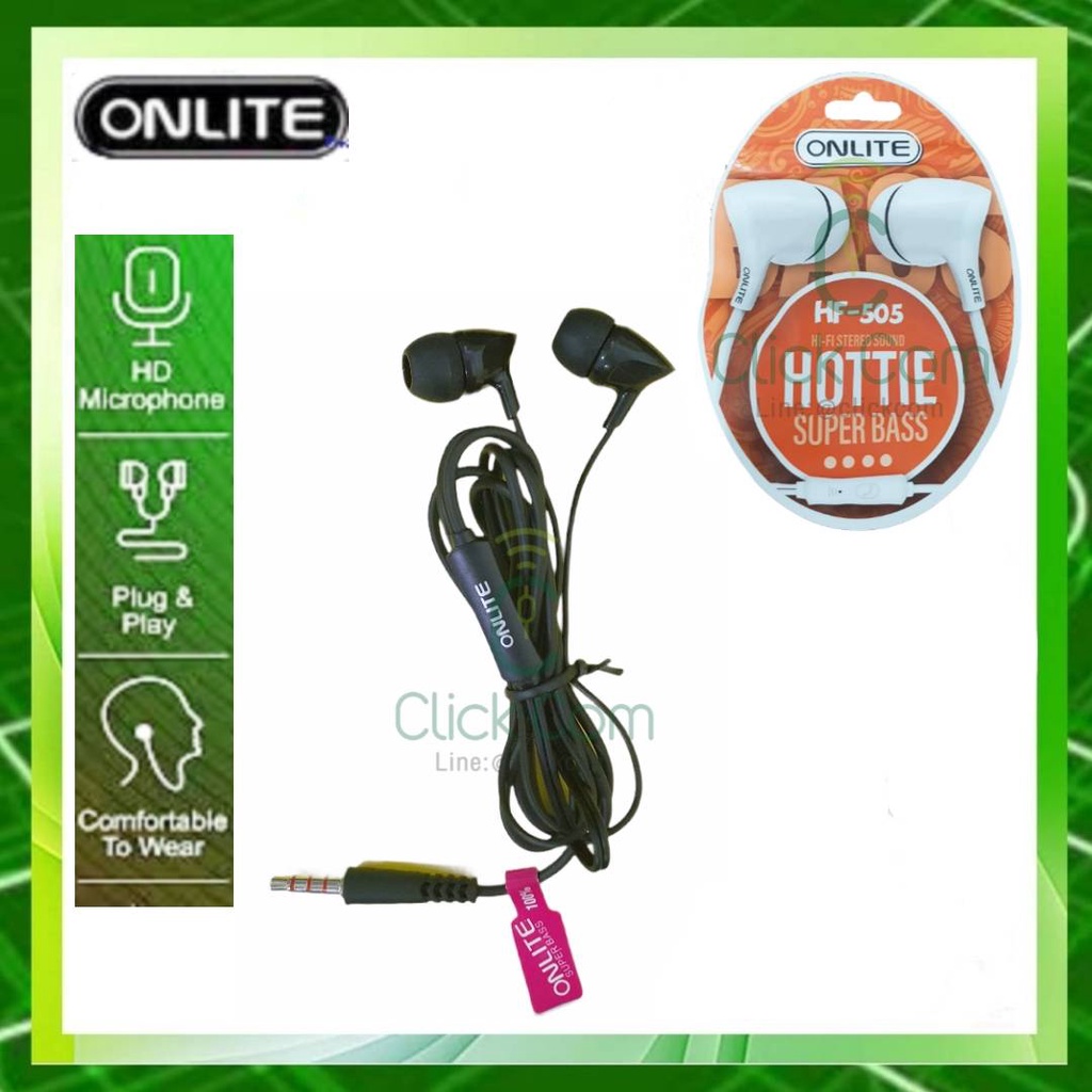 หูฟัง-onlite-hottie-super-bass-earphone-hf-505