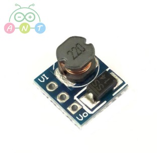 1.5V 1.8V 2.5V 3V 3.3V 3.7V 4.2V to 3.3V/5V DC-DC Boost Conversion Module