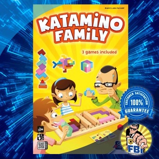 Katamino Family Edition Boardgame [ของแท้พร้อมส่ง]