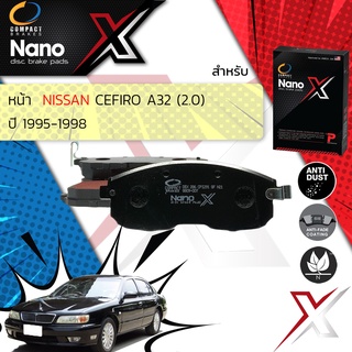 Compact รุ่นใหม่Nissan Cefiro A32 2.0 VQ20 ปี 1995-1998 Compact new Nano X DEX 286 ปี 95,96,97,98 ,38, 39,40,41,