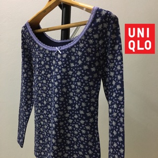 เสื้อ UNIQLO แท้💯 (size M)