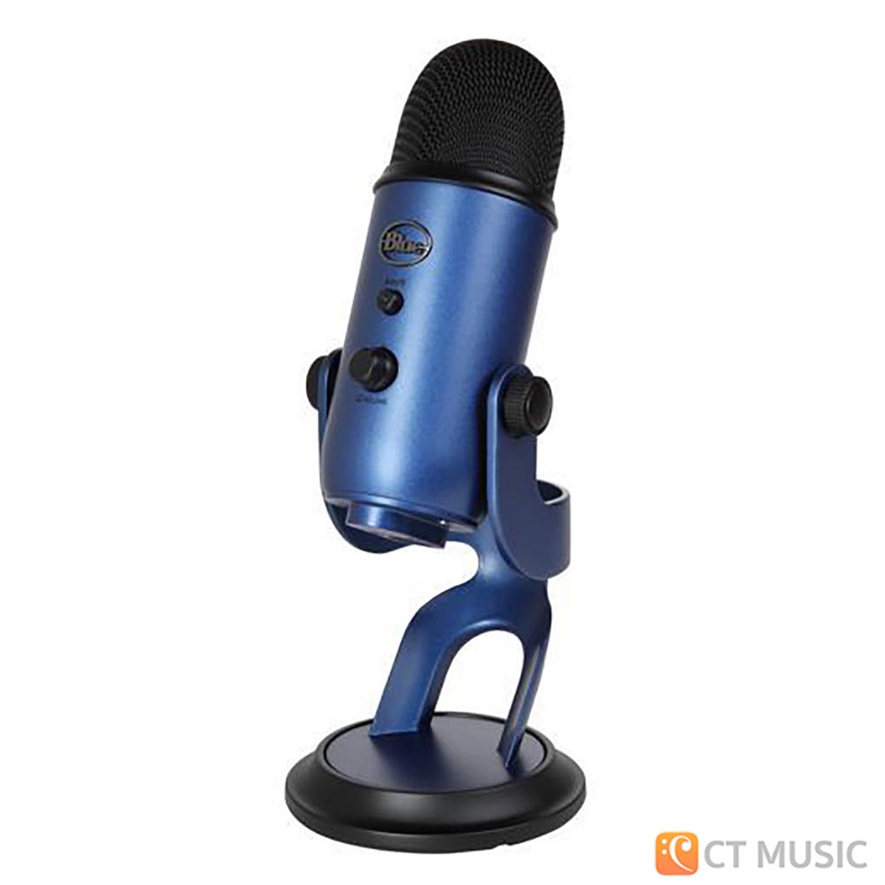 กทม-ส่งgrabทันที-blue-yeti-usb-microphone-ไมโครโฟน-ประกันศูนย์ไทย