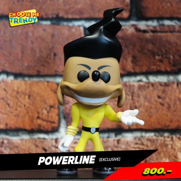 powerline-exclusive-disney-a-goofy-movie-funko-pop