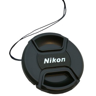 Nikon Lens Cap 40.5 mm ฝาปิดหน้าเลนส์