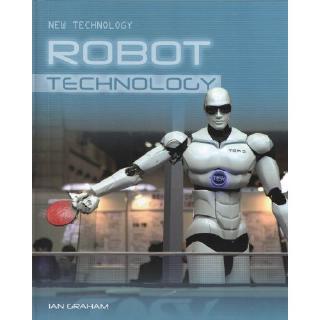 DKTODAY หนังสือ NEW TECHNOLOGY:ROBOT TECHNOLOGY